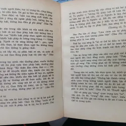 THUẬT TRỊ NƯỚC CỦA NGƯỜI XƯA 687959