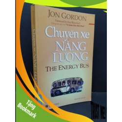 (TẶNG BOOKMARK) Chuyến xe năng lượng mới 80% ố gãy gáy 2019 RBK1410 Jon Gordon KỸ NĂNG