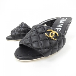 Giày sandal CHANEL - Hàng hiệu Authentic 830441
