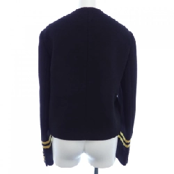 Áo khoác không cổ CELINE - Hàng hiệu Authentic 824685