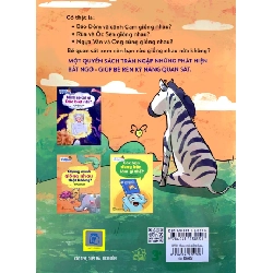 Làm Quen Với Xung Quanh - Chúng Mình Giống Nhau Thật Không? - Đào Trung Uyên, Helious Bear 294898