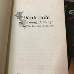 Sách Đánh thức nguồn năng lượng vô hạn - Anthony Robbins 306433