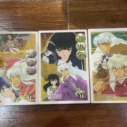 Inuyasha tập 2+3+4 (18)