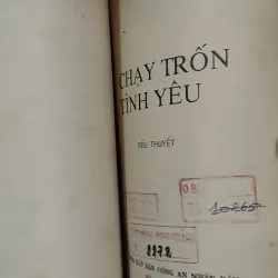 [XƯA] Chạy Trốn Tình Yêu (1993) - Triệu Huấn 798512