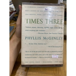 Times Three - Phyllis McGinley 522074