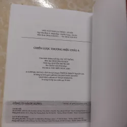 Sách: Chiến lược thương hiệu Châu Á - TG: Martin Roll - Sách Real 735115