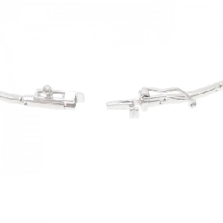 K18WG Vòng tay kim cương hoa 0.50CT - Hàng hiệu Chính hãng 870967