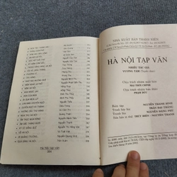 HÀ NỘI TẠP VĂN 464385