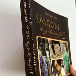 Bán sách cũ - Sài Gòn chuyện đời của phố II - Phạm Công Luận 577459