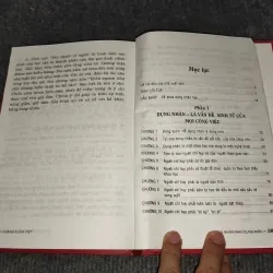 DỤNG NHÂN NHƯ DỤNG MỘC 991068