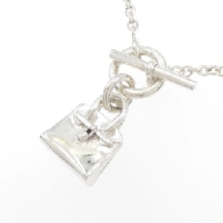 Hàng hiệu Authentic - Dây chuyền Hermès Amulet Birkin 842185