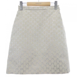 Gucci GG Pattern 631492 ZAD7L Váy - Hàng hiệu Chính hãng