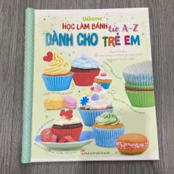 Học làm bánh tử a-z dành cho trẻ em