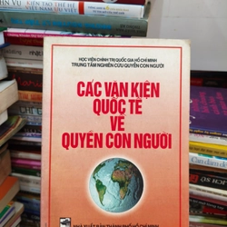 Các văn kiện quốc tế về quyền con người 🌱