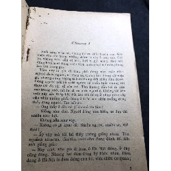 Một mùa hè 1980 mới 60% ố vàng Nguyễn Đình Chính HPB0906 SÁCH VĂN HỌC 914948