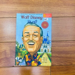 WALT DISNEY LÀ AI