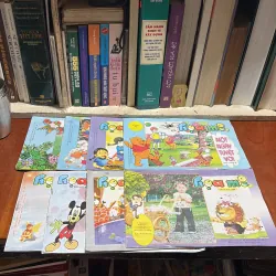 [Sưu Tầm] - II Báo Hoạ Mi (2004, Khổ Ngang) - 8 Cuốn