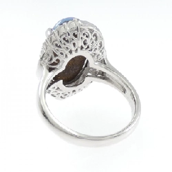 Nhẫn Boulder Opal PT900 5.47CT - Hàng hiệu Chính hãng 849153