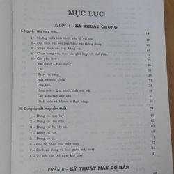 KỸ THUẬT CẮT MAY TOÀN TẬP  502561