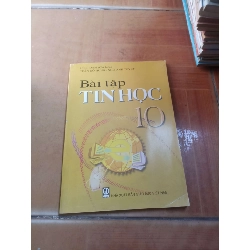 Bài tập tin học 10 - Sĩ Đam 2014 (Giáo khoa) VAVO1304-AK3ST4