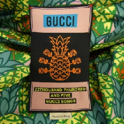 Gucci GUCCI 669109 ZAIEI Áo sơ mi - Hàng hiệu Chính hãng 900638