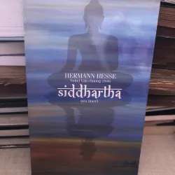 Siddhartha tiểu thuyết