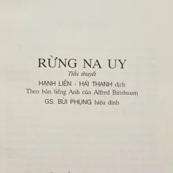 Rừng Nauy (bản in 1997) 1027655