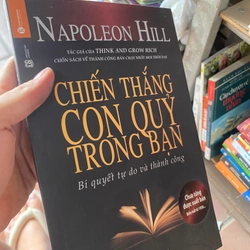 Sách Chiến thắng con quỷ trong bạn