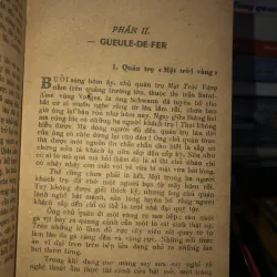 Con trai bá tước Monte Cristo - Jules Lermina 796881