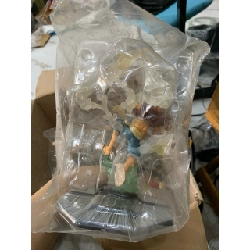 Hàng Cao Cấp - Mô hình One Piece Luffy gear 2 haki figure F.zero  cao 20cm - Đảo Hải Tặc - WiBu 763688