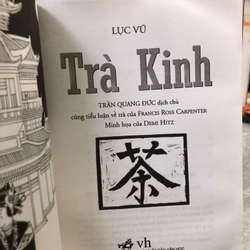 TRÀ KINH - Lục Vũ 463869