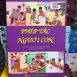 SÁCH PHÉP TẮC NGƯỜI CON - MĐ12 975172