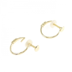 K18YG Bông tai kim cương - Hàng hiệu Chính hãng 872367