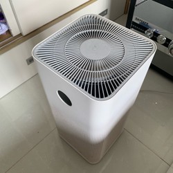 Máy lọc không khí Xiaomi Mijia 3 nội địa đang sử dụng bình thường  143114