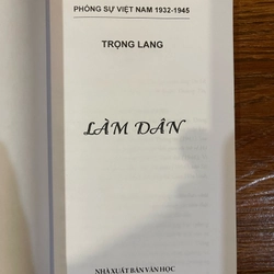Làm dân - Trọng Lang (k1) 532060