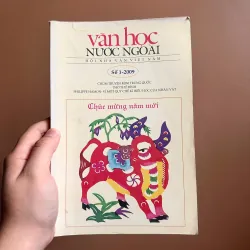 Tạp Chí Văn Học Nước Ngoài - Tổng Hợp Năm 2009 738049