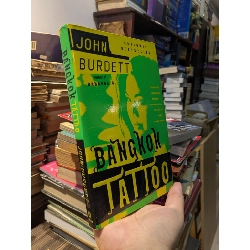 BANGKOK TATTOO - John Burdett