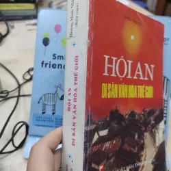 Sách: Hội An - Di sản văn hoá Thế giới - Nhiều tác giả (A2) 756936