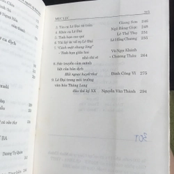 LÊ ĐẠI - CON NGƯỜI VỚI THƠ VĂN 507260