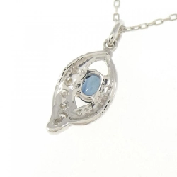 PT/PT850 Dây chuyền Sapphire 0.33CT - Hàng hiệu Chính hãng 860901