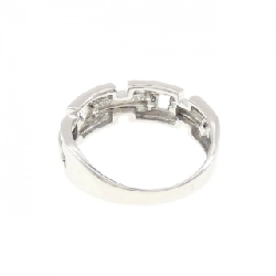 Nhẫn kim cương K14WG 669346