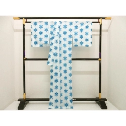 Yukata nữ Arimatsu Narumi Shibori - Hàng hiệu Authentic 878623