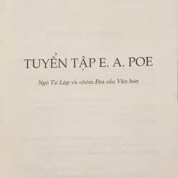 Tuyển tập Edgar Allan Poe 588860