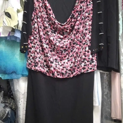 Đầm size 18 bigsize 547009