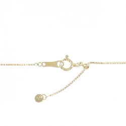 K18YG Hổ phách Dây chuyền - Hàng hiệu Chính hãng 863931