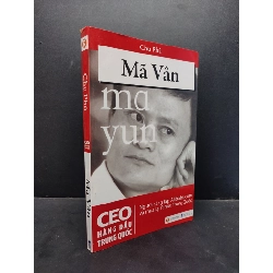 (TẶNG BOOKMARK) Mã Vân mới 90% bẩn nhẹ 2010 RBK1406 Chu Phủ SÁCH KỸ NĂNG