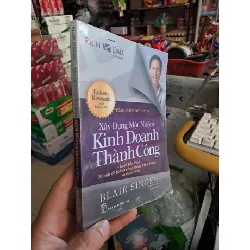 Xây dựng một nhóm kinh doanh thành công - Blair Singer MARKETING KINH DOANH HCM0910