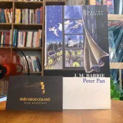 Peter Pan - J.M. Barrie