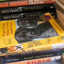 Puppy Ngoại văn cũ giá rẻ 933157