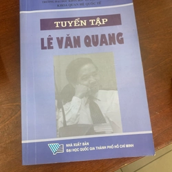 Tuyển tập Lê Văn Quang 301853